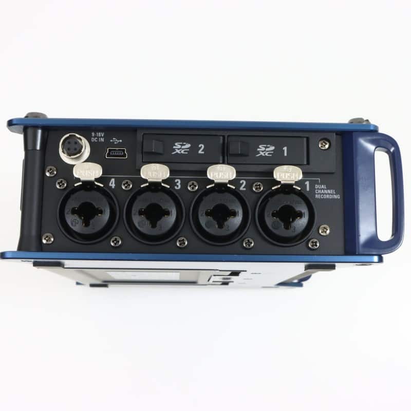 F8n [フィールドレコーダー]