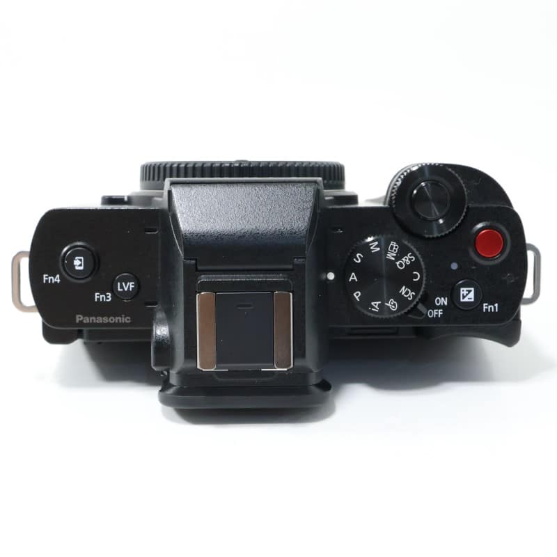 Panasonic LUMIX G100 DC-G100 ボディ単体 中古 C2120175032984