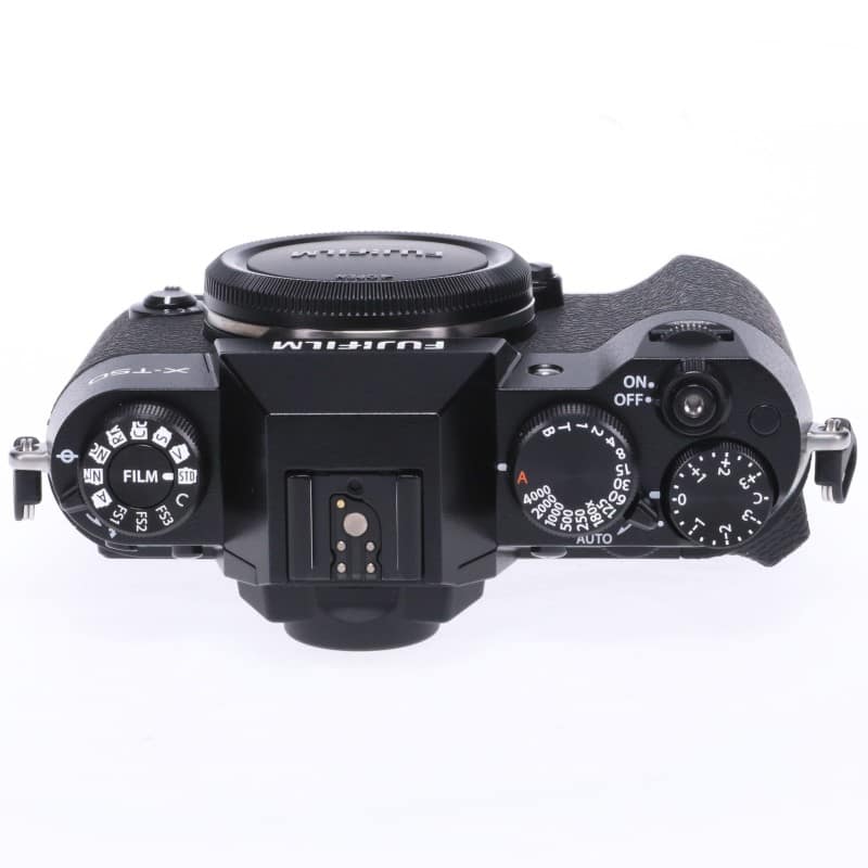 FUJIFILM X-T50 ボディ ブラック