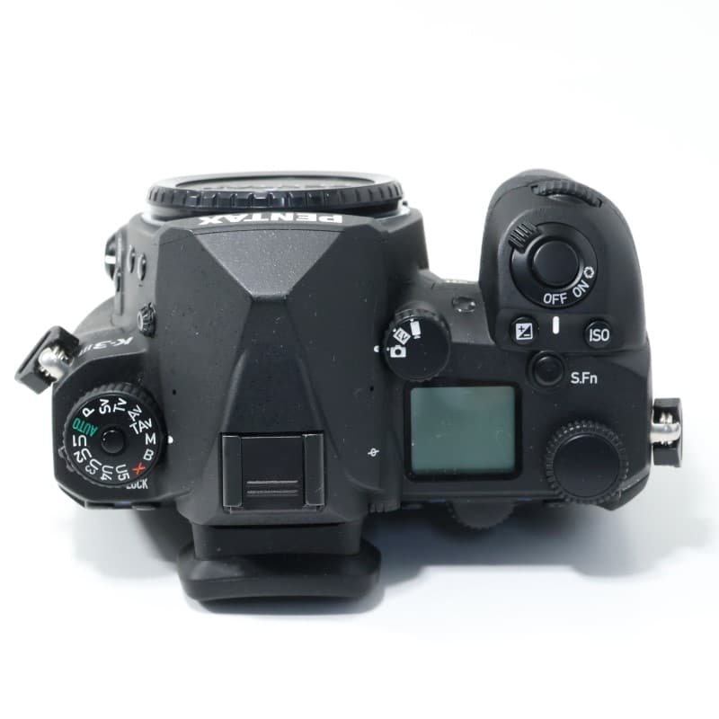 PENTAX K-3 Mark III ボディキット ブラック
