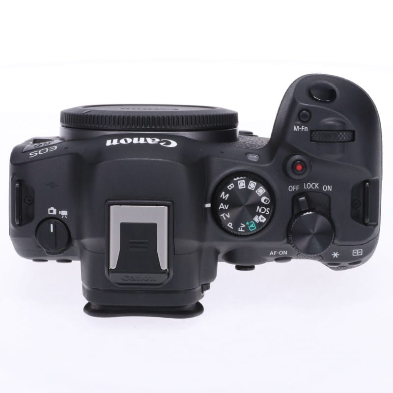 EOS R6 Mark II ボディー