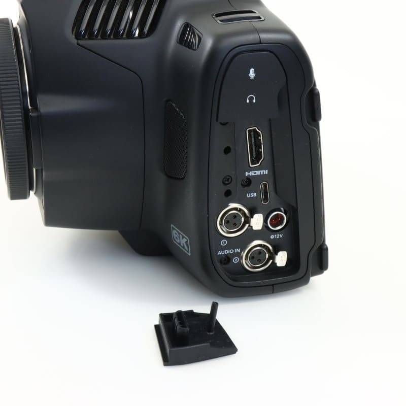 Blackmagic Pocket Cinema Camera 6K Pro