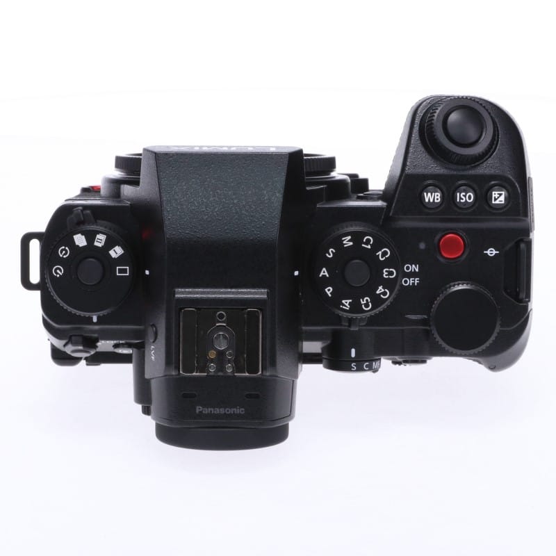 LUMIX S1RII ボディ DC-S1RM2