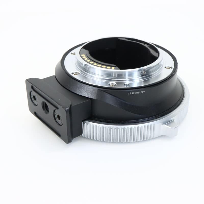 METABONES MB_EF-E-BT6 [SONY Eマウント用 電子接点付EF Smart Adapter