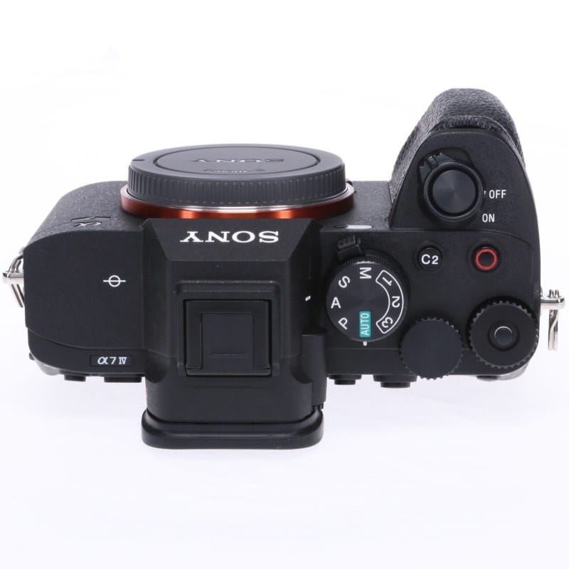 α7 IV ボディ ILCE-7M4