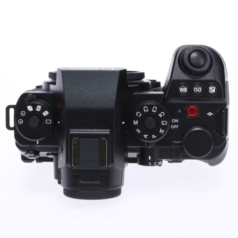 LUMIX S1RII ボディ DC-S1RM2