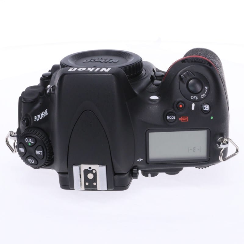 D800E ボディ