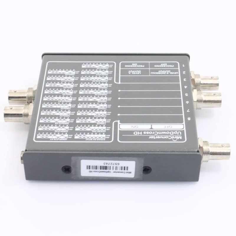 Mini Converter UpDownCross HD