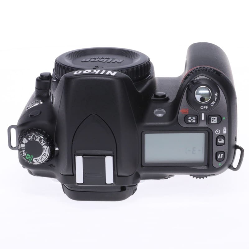 D80 ボディ