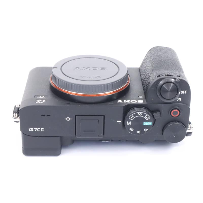 α7C II ボディ ブラック ILCE-7CM2B