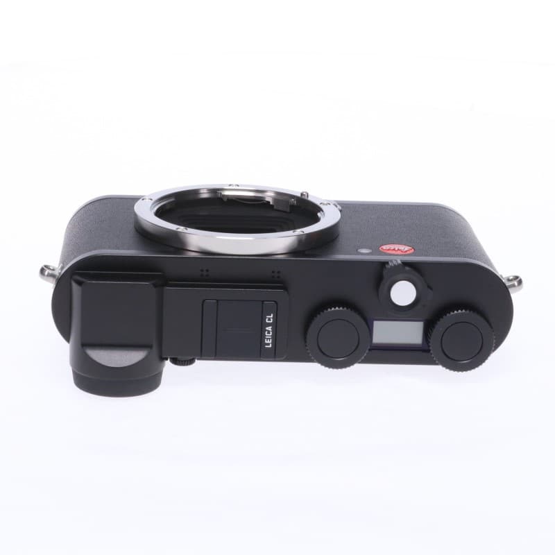 LEICA ライカ CL ボディ ブラック レンジファインダー #1117 中古)Leica (ライカ) CL ボディ ブラック（商品ID