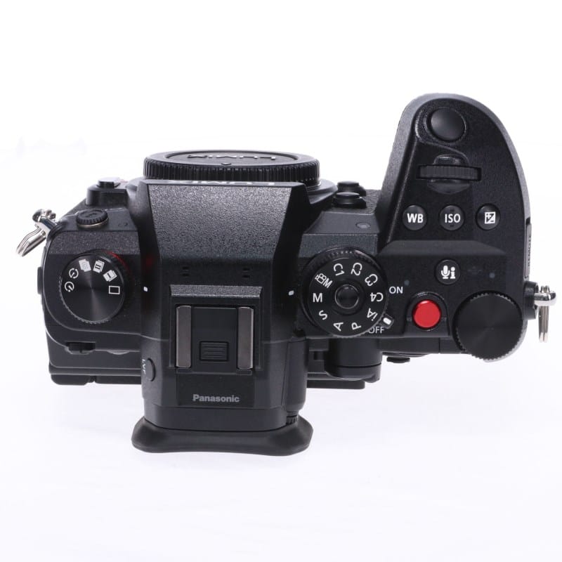 LUMIX GH6 ボディ DC-GH6-K