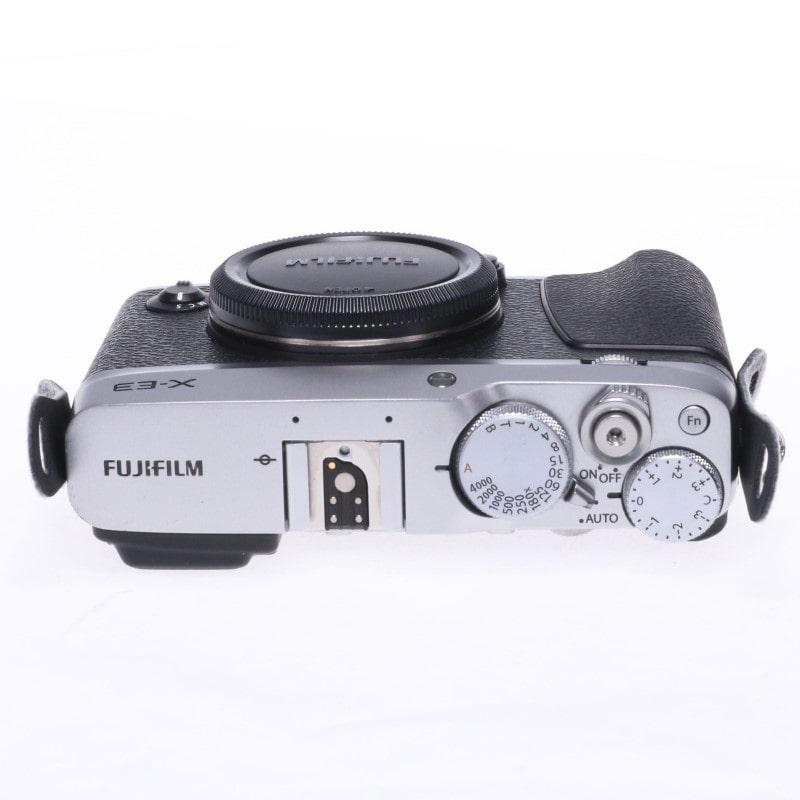 X-E3 シルバー