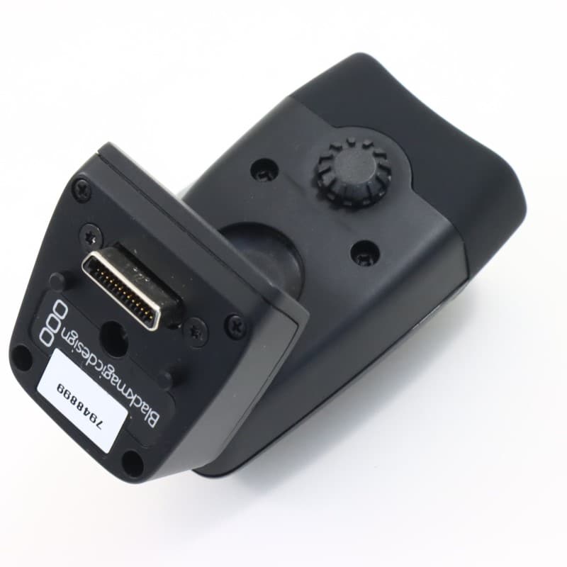 CINECAMPOCHDMFTEVF [Blackmagic Pocket Cinema Camera Pro EVF]