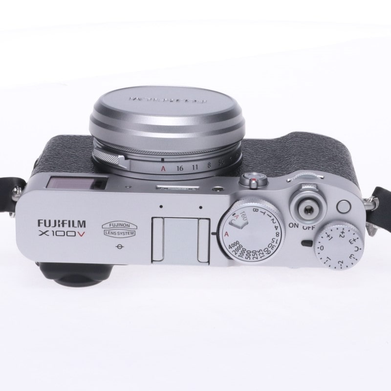 X100V シルバー