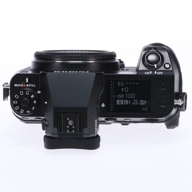 FUJIFILM GFX50S II ボディ