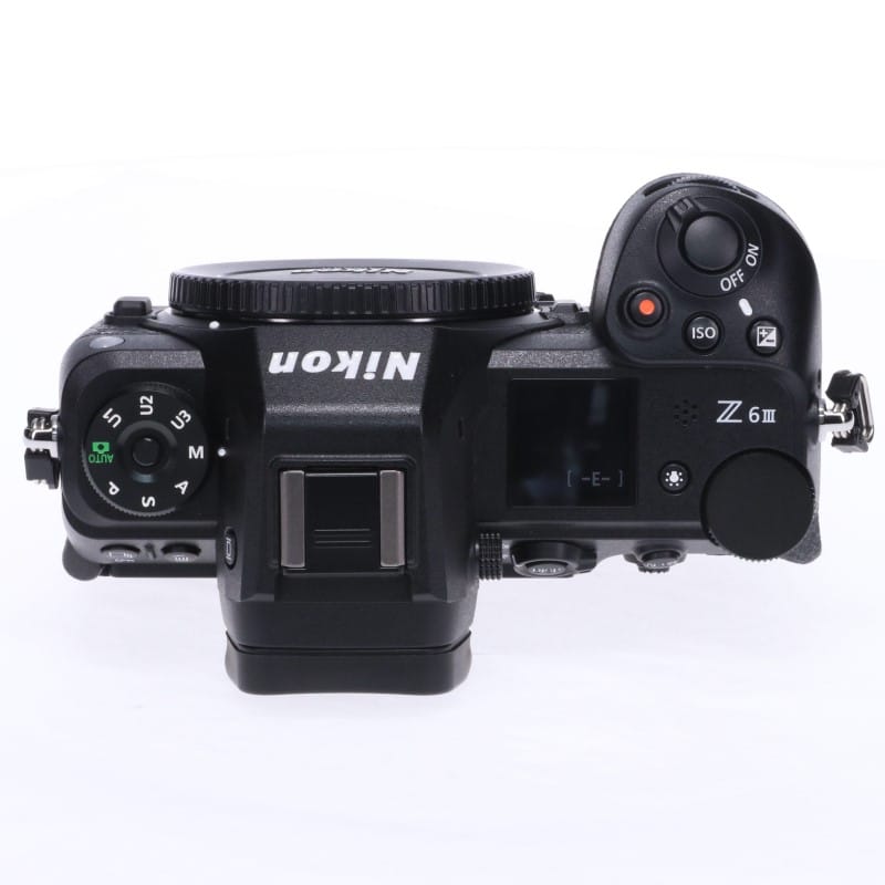 Z6III ボディ