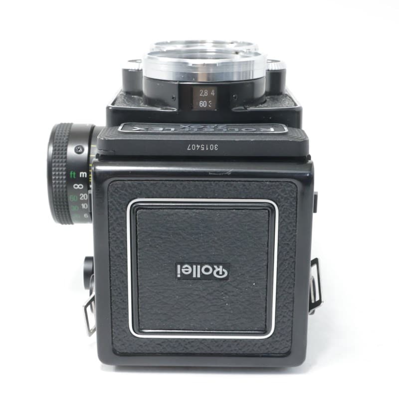 Rolleiflex 2.8GX Planar