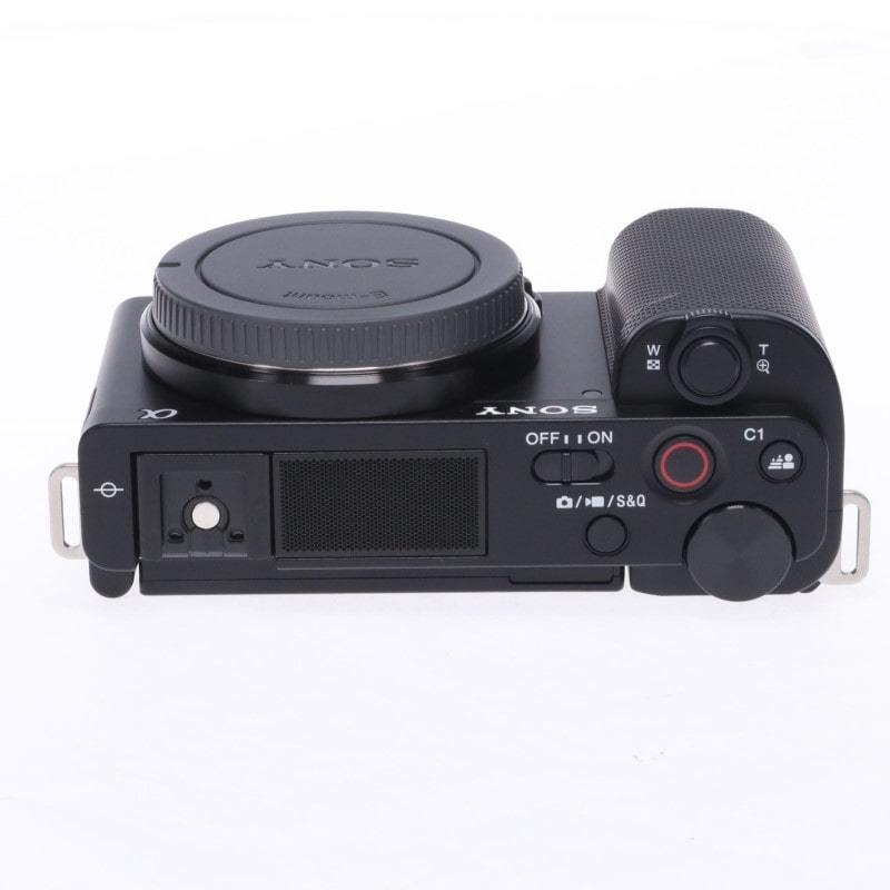 VLOGCAM ZV-E10 ボディ ブラック