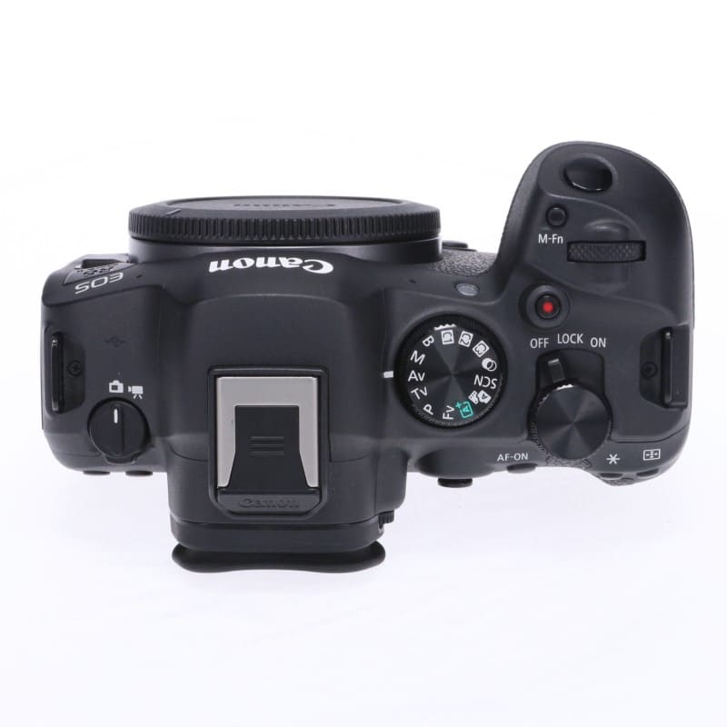 EOS R6 Mark II ボディー