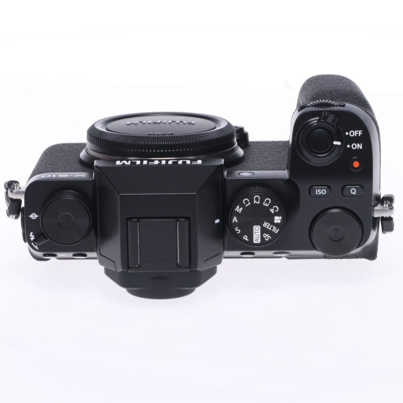 FUJIFILM X-S10