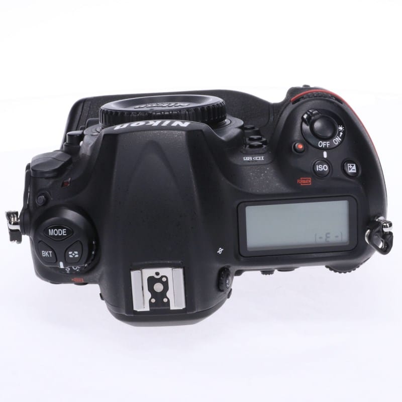 D5 XQD-Type ボディ