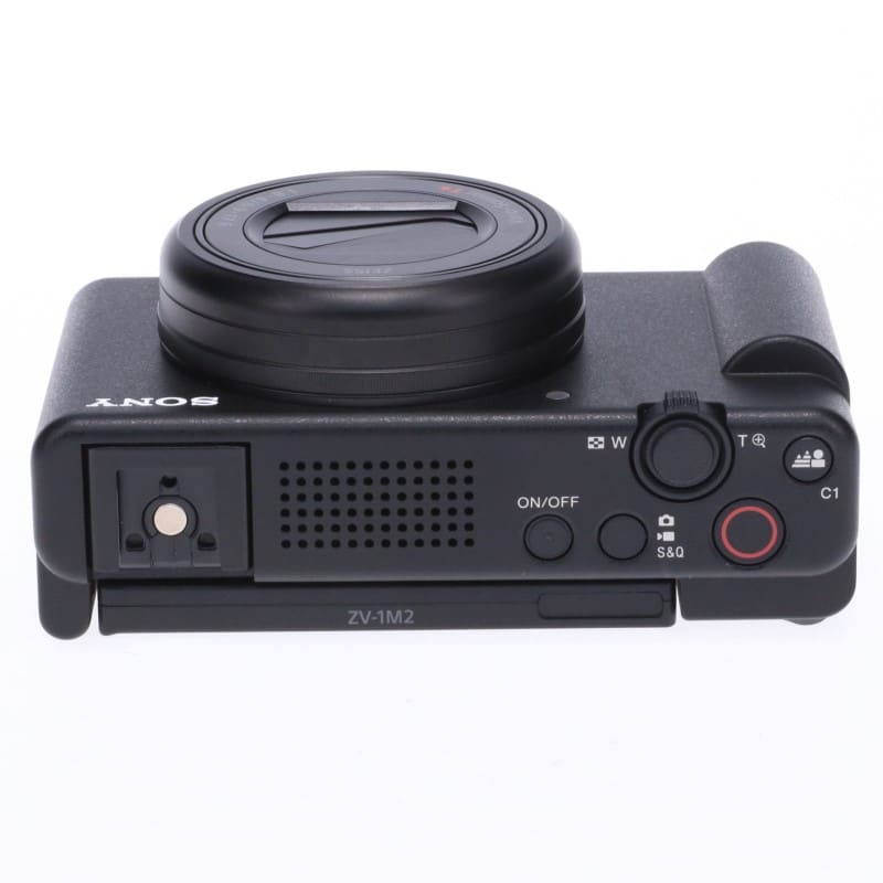 VLOGCAM ZV-1 II ブラック ZV-1M2B