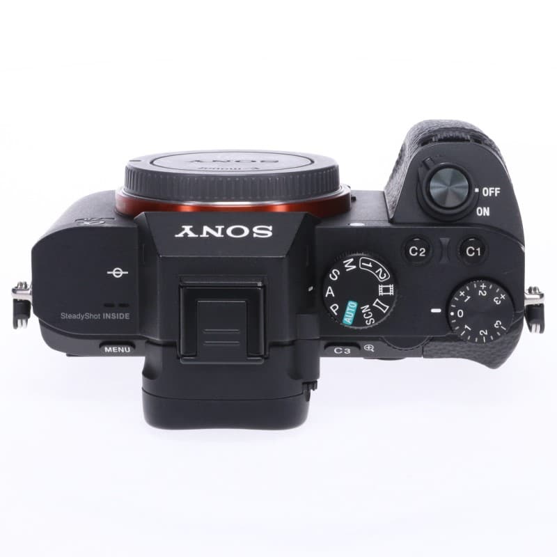 α7 II ボディ ILCE-7M2B