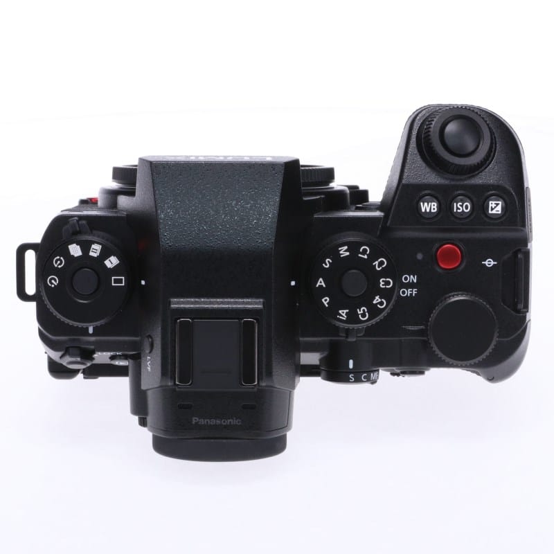 LUMIX S1RII ボディ DC-S1RM2