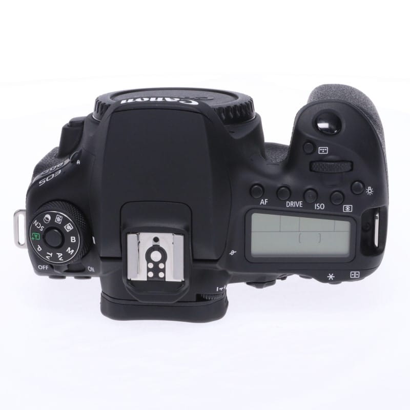 EOS 90D ボディー