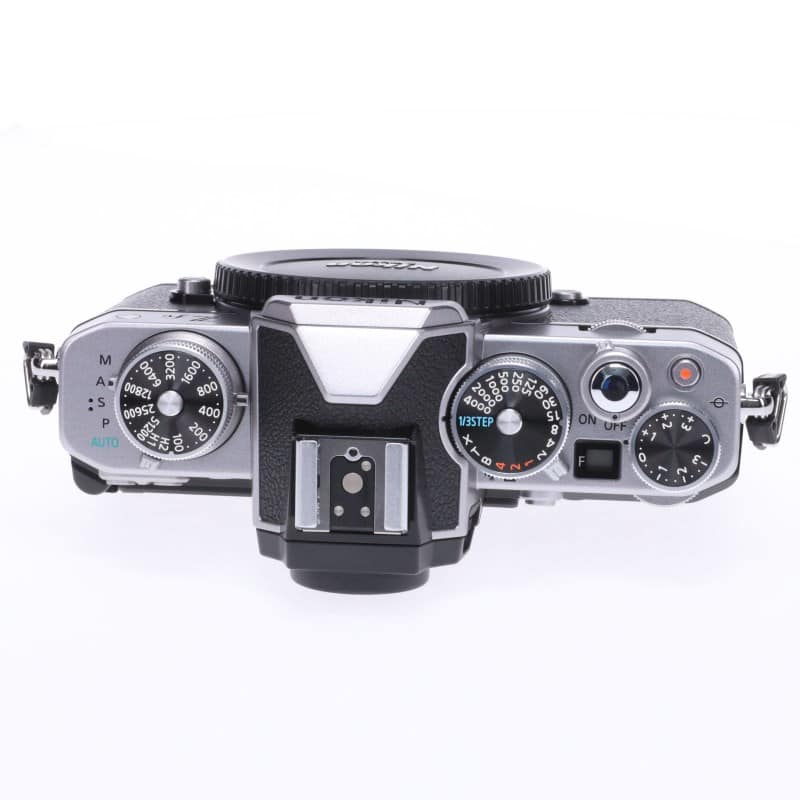 Nikon Zfc ボディ シルバー AB+ランク 中古｜フジヤカメラ