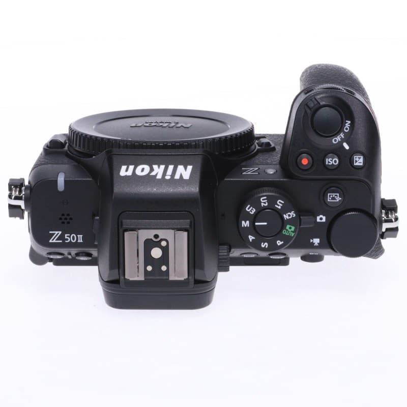 Nikon Z50II ボディ ABランク 中古｜フジヤカメラ