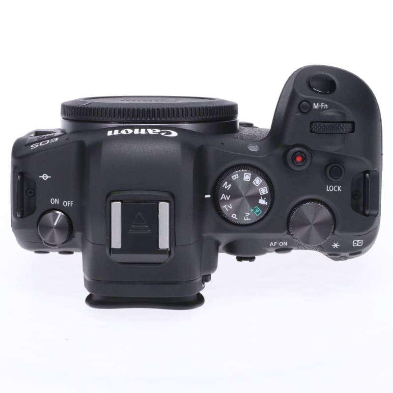 EOS R6 ボディー