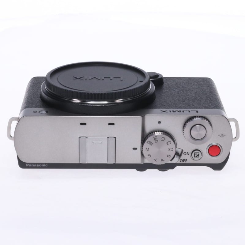 LUMIX S9 ボディ ダークシルバー DC-S9-S