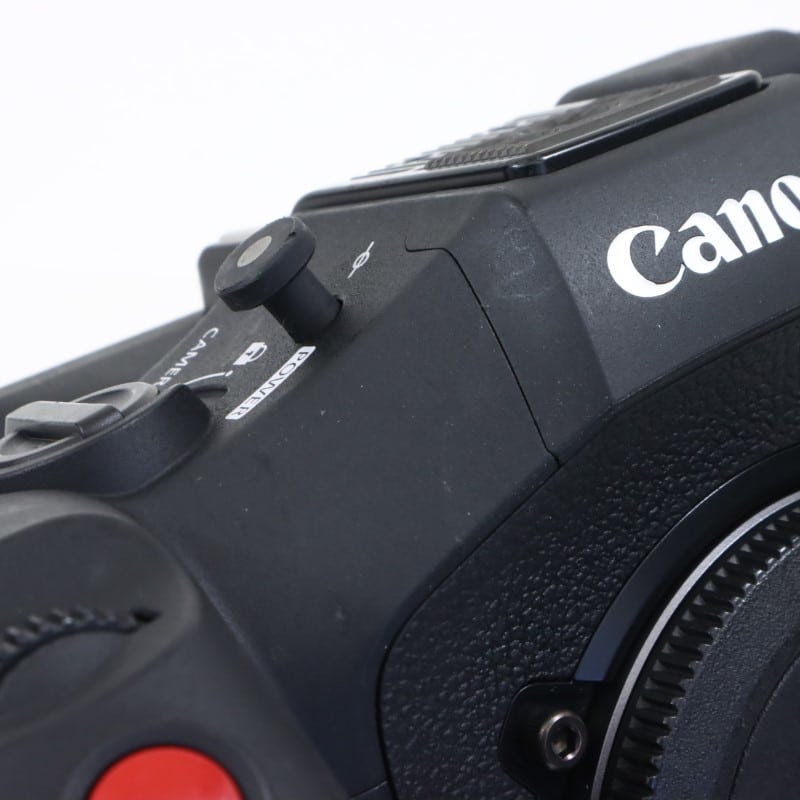 EOS C80 ボディー