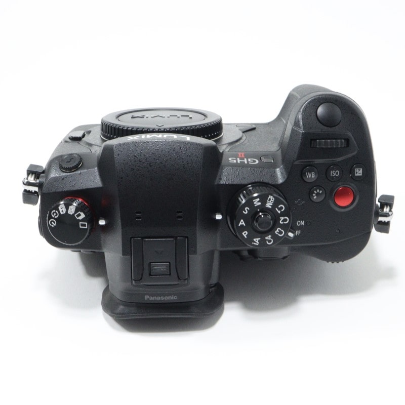 LUMIX GH5II DC-GH5M2