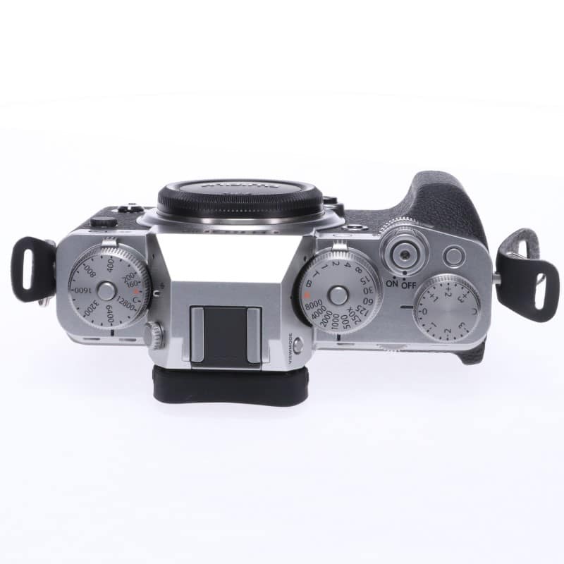 FUJIFILM X-T4 ボディ シルバー