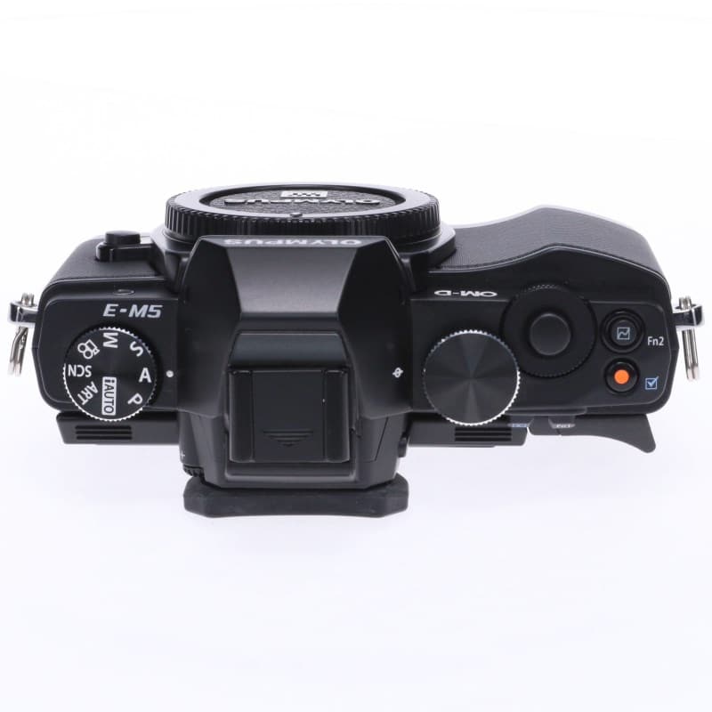 OM-D E-M5 ボディー ブラック
