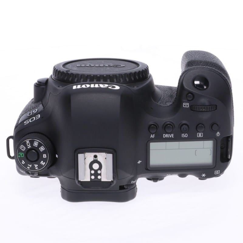 EOS 6D Mark II ボディー