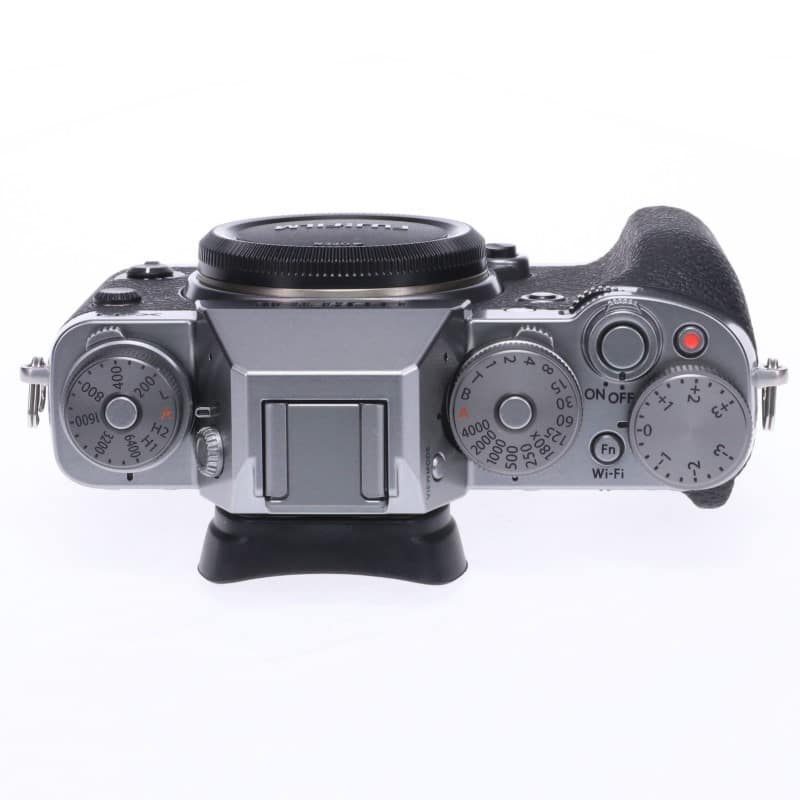 X-T1 Graphite Silver Edition