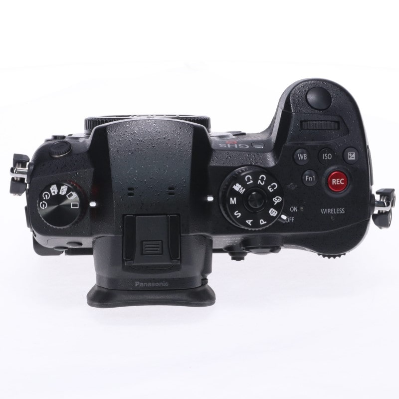Panasonic LUMIX GH5S DC-GH5S-K 中古 C2120175615934｜フジヤカメラ