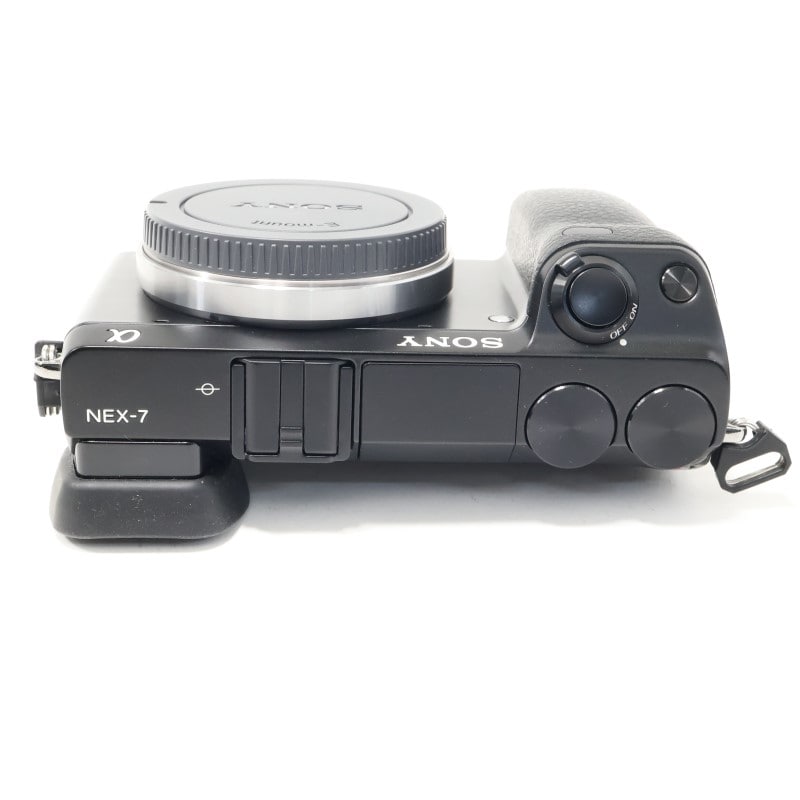 NEX-7 ボディ