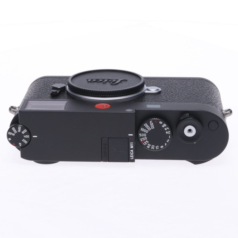 Leica M11 ブラック・ペイント 20202