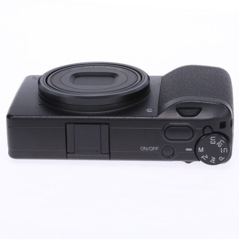 RICOH RICOH GR III AB-ランク 中古｜フジヤカメラ
