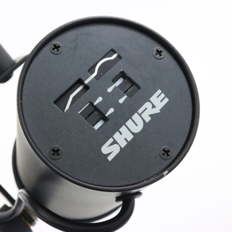 SM7B[ナレーション用ダイナミックマイクロホン]