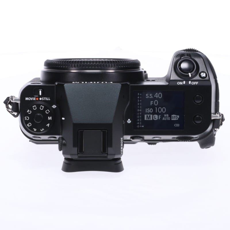 FUJIFILM GFX50S II ボディ