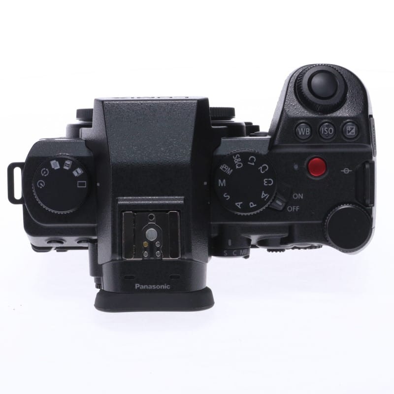 LUMIX S5IIX ボディ DC-S5M2X