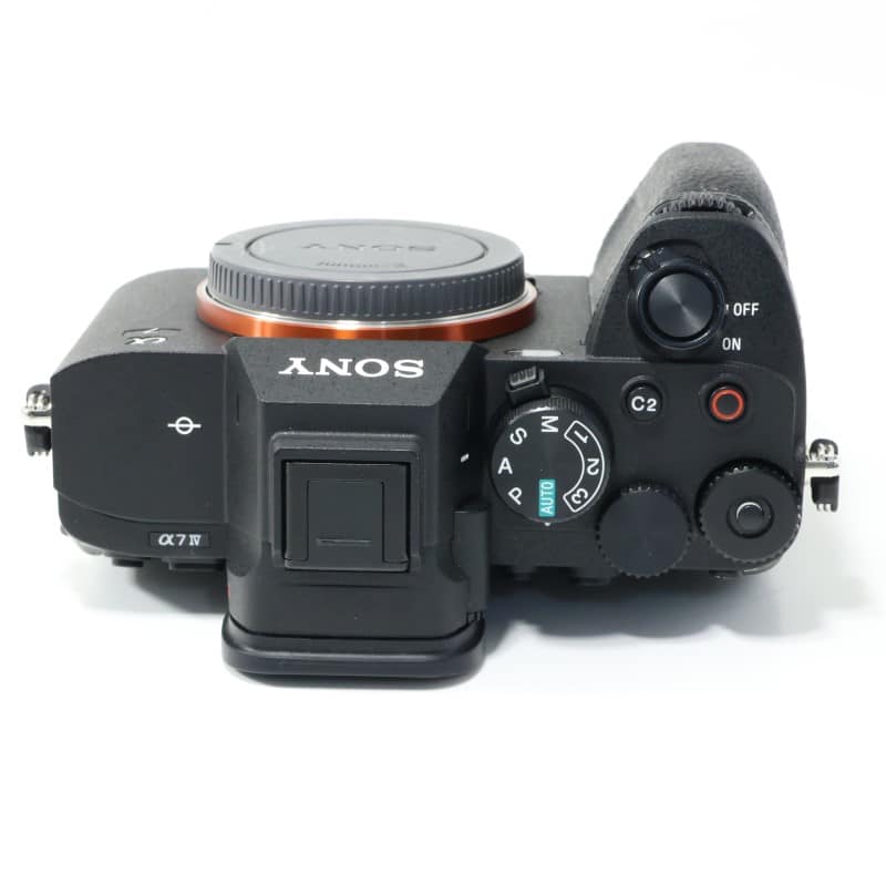 α7 IV ボディ ILCE-7M4