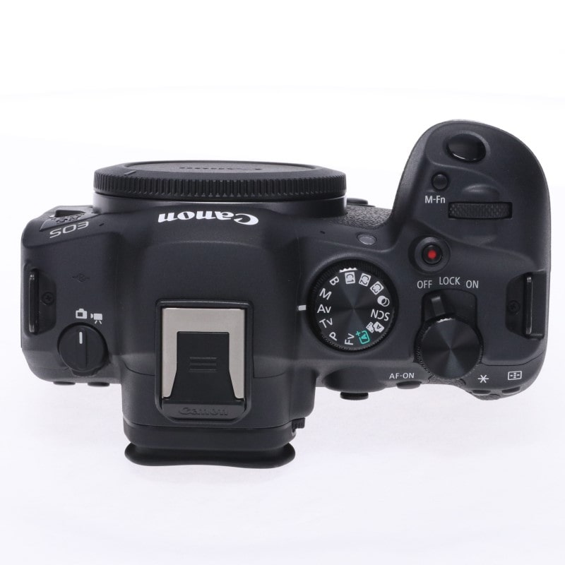 EOS R6 Mark II ボディー