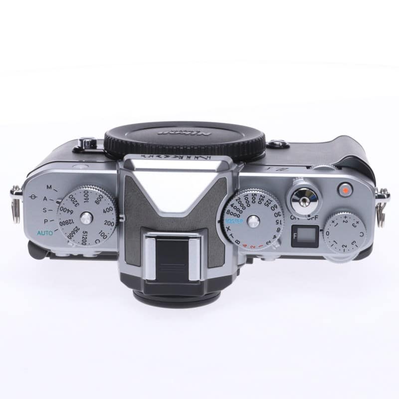 Nikon Zf ボディ シルバー ABランク 中古｜フジヤカメラ